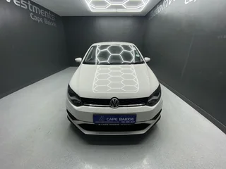 2021 VOLKSWAGEN POLO GP 1.4 COMFORTLINE