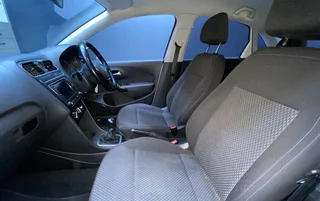 2021 VOLKSWAGEN POLO GP 1.4 COMFORTLINE