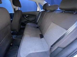 2021 VOLKSWAGEN POLO GP 1.4 COMFORTLINE