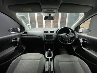 2021 VOLKSWAGEN POLO GP 1.4 COMFORTLINE