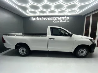 2019 TOYOTA HILUX 2.4 GD A/C P/U S/C