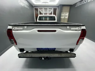 2019 TOYOTA HILUX 2.4 GD A/C P/U S/C