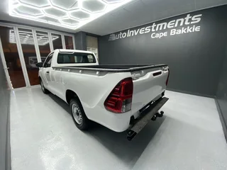 2019 TOYOTA HILUX 2.4 GD A/C P/U S/C