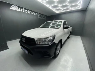2019 TOYOTA HILUX 2.4 GD A/C P/U S/C