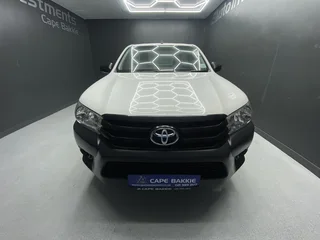 2019 TOYOTA HILUX 2.4 GD A/C P/U S/C