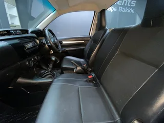 2019 TOYOTA HILUX 2.4 GD A/C P/U S/C