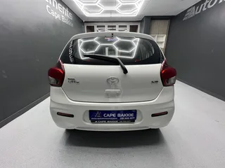 2024 TOYOTA VITZ 1.0 XR AMT