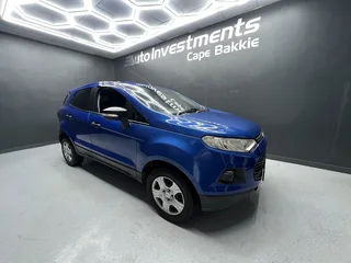 2014 Ford Ecosport 1.5tivct Ambiente