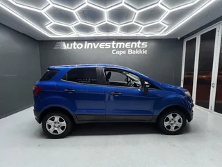 2014 FORD ECOSPORT 1.5TiVCT AMBIENTE