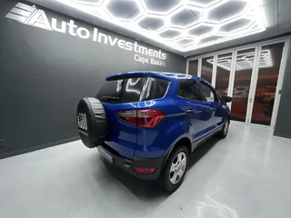 2014 FORD ECOSPORT 1.5TiVCT AMBIENTE