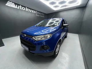 2014 FORD ECOSPORT 1.5TiVCT AMBIENTE