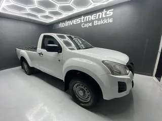 2018 Isuzu Kb 250 D-teq Ho Hi Rider 4x4 S/c P/u