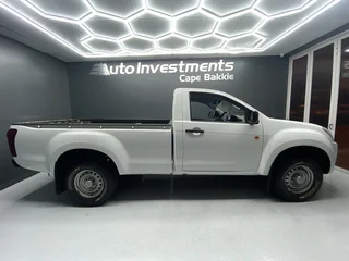 2018 ISUZU KB 250 D-TEQ HO HI RIDER 4X4 S/C P/U