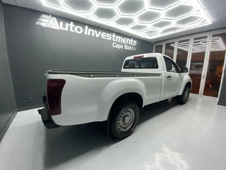 2018 ISUZU KB 250 D-TEQ HO HI RIDER 4X4 S/C P/U