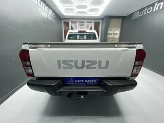 2018 ISUZU KB 250 D-TEQ HO HI RIDER 4X4 S/C P/U