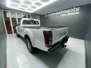 2018 ISUZU KB 250 D-TEQ HO HI RIDER 4X4 S/C P/U