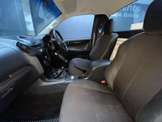 2018 ISUZU KB 250 D-TEQ HO HI RIDER 4X4 S/C P/U