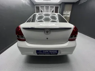 2020 TOYOTA ETIOS 1.5 Xs/SPRINT