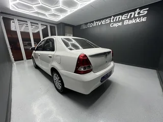2020 TOYOTA ETIOS 1.5 Xs/SPRINT