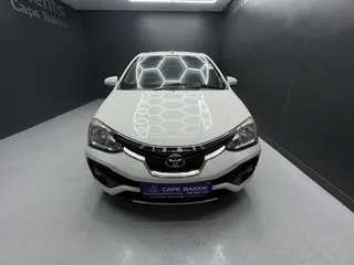 2020 TOYOTA ETIOS 1.5 Xs/SPRINT