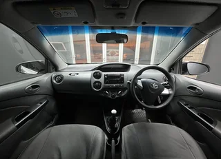 2020 TOYOTA ETIOS 1.5 Xs/SPRINT