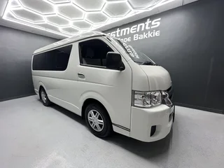 2015 Toyota Quantum 2.7 10 Seat