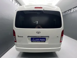 2015 TOYOTA QUANTUM 2.7 10 SEAT