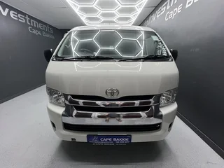 2015 TOYOTA QUANTUM 2.7 10 SEAT