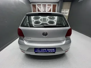 2018 VOLKSWAGEN POLO VIVO 1.4 COMFORTLINE (5DR)