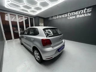 2018 VOLKSWAGEN POLO VIVO 1.4 COMFORTLINE (5DR)