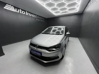 2018 VOLKSWAGEN POLO VIVO 1.4 COMFORTLINE (5DR)