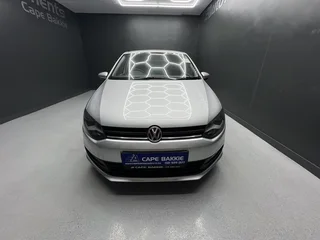 2018 VOLKSWAGEN POLO VIVO 1.4 COMFORTLINE (5DR)