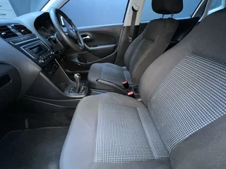 2018 VOLKSWAGEN POLO VIVO 1.4 COMFORTLINE (5DR)