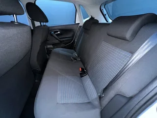 2018 VOLKSWAGEN POLO VIVO 1.4 COMFORTLINE (5DR)