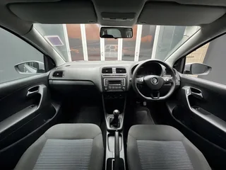 2018 VOLKSWAGEN POLO VIVO 1.4 COMFORTLINE (5DR)