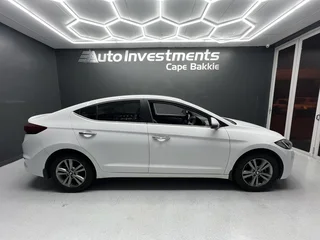 2019 HYUNDAI ELANTRA 1.6 EXECUTIVE