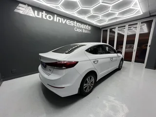 2019 HYUNDAI ELANTRA 1.6 EXECUTIVE