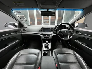 2019 HYUNDAI ELANTRA 1.6 EXECUTIVE