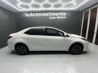 2021 TOYOTA COROLLA QUEST PLUS 1.8