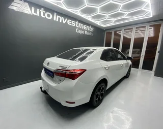 2021 TOYOTA COROLLA QUEST PLUS 1.8