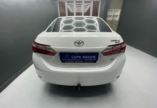 2021 TOYOTA COROLLA QUEST PLUS 1.8