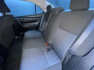 2021 TOYOTA COROLLA QUEST PLUS 1.8