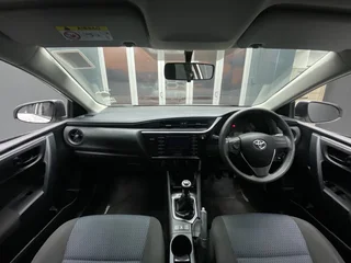 2021 TOYOTA COROLLA QUEST PLUS 1.8