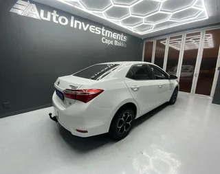 2021 TOYOTA COROLLA QUEST PLUS 1.8