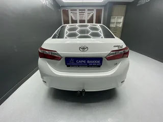 2021 TOYOTA COROLLA QUEST PLUS 1.8