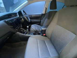 2021 TOYOTA COROLLA QUEST PLUS 1.8