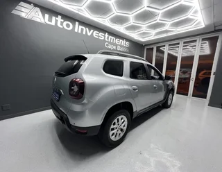 2022 RENAULT DUSTER 1.5 dCI ZEN