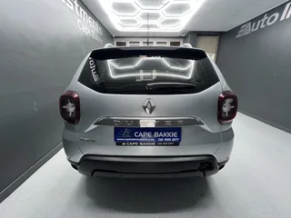 2022 RENAULT DUSTER 1.5 dCI ZEN