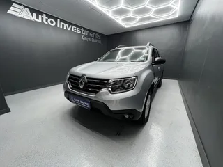 2022 RENAULT DUSTER 1.5 dCI ZEN