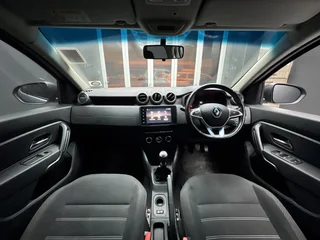 2022 RENAULT DUSTER 1.5 dCI ZEN